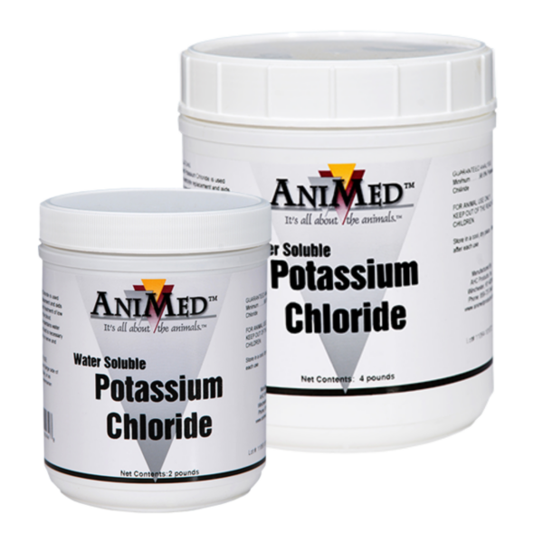 potassium Chloride gr