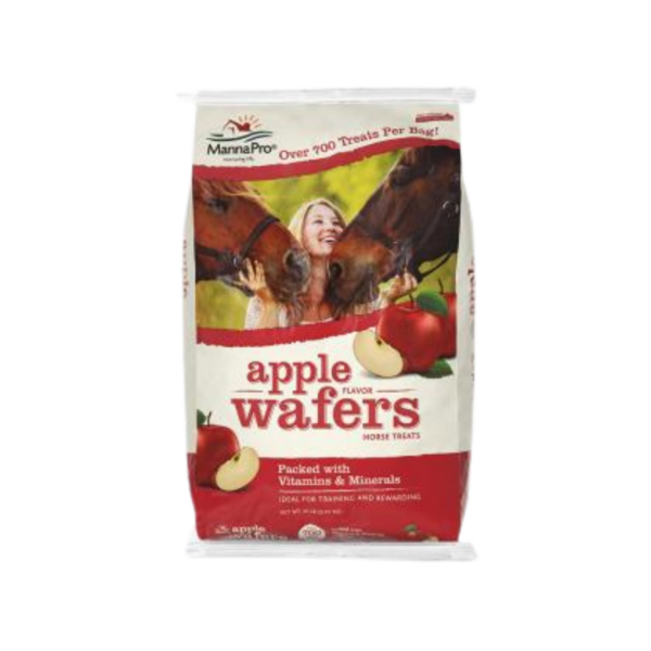 Apple wafer