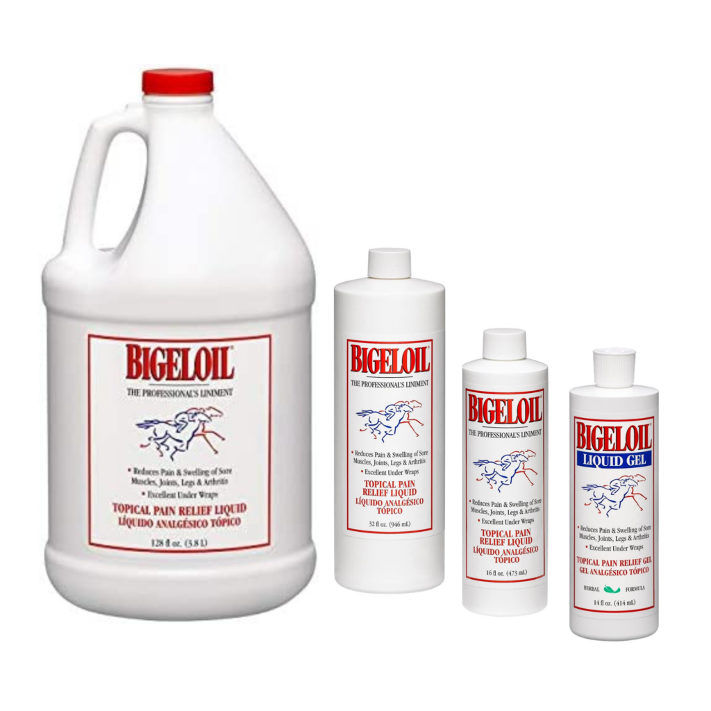 Bigeloil Liniment & Gel SLS Inc.