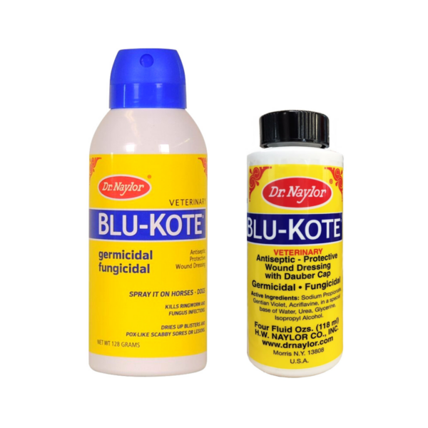 Blu-kote products