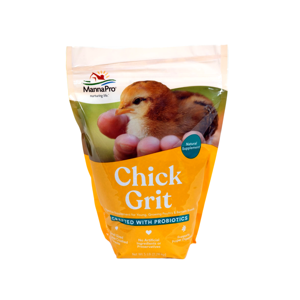 Chick Grit with ProBiotics SLS Inc.