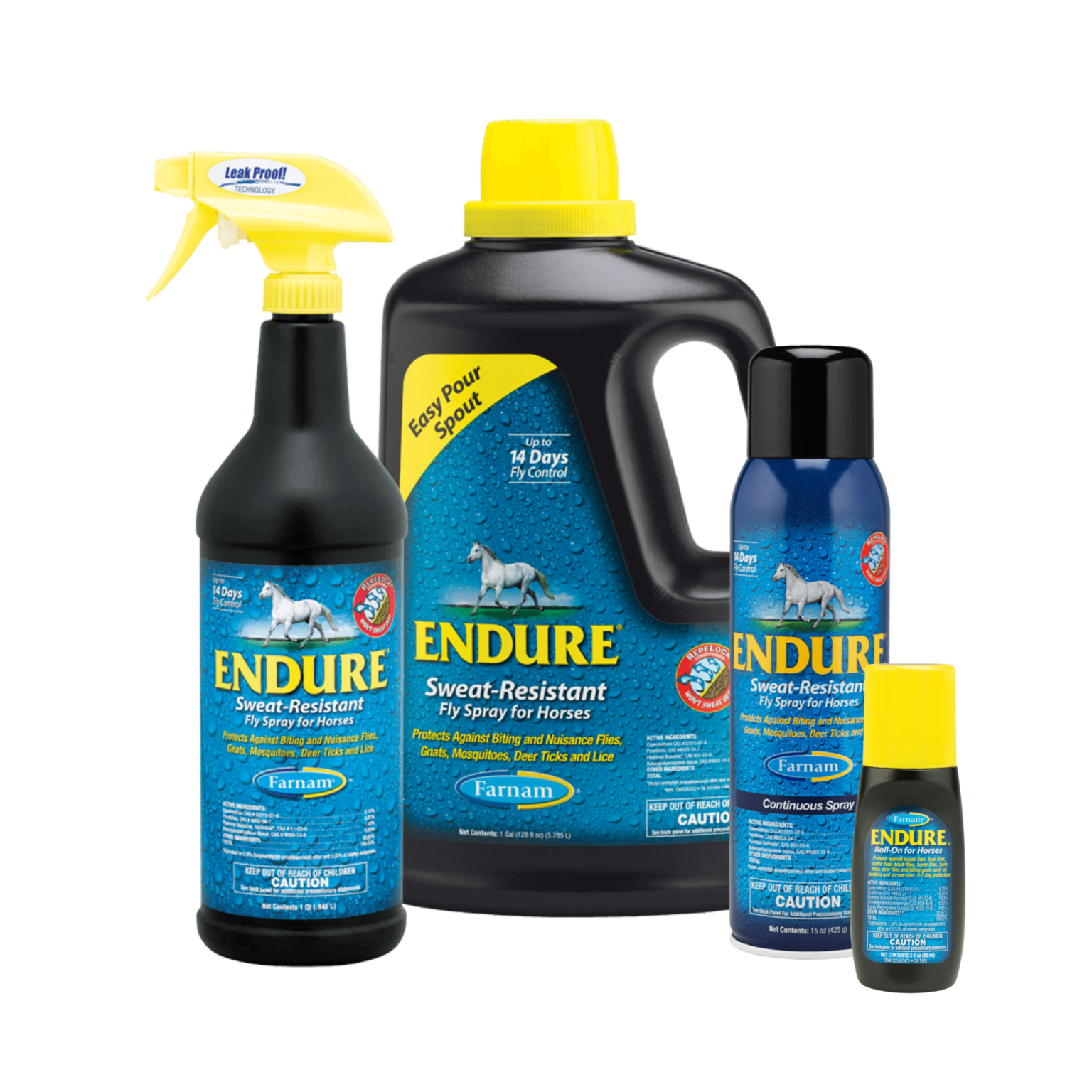 Endure Fly Spray SLS Inc.