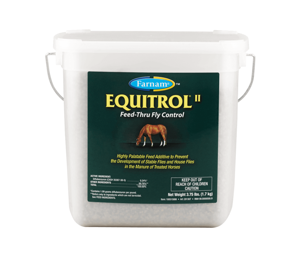 Equitrol Feed Through Fly Control SLS Inc.