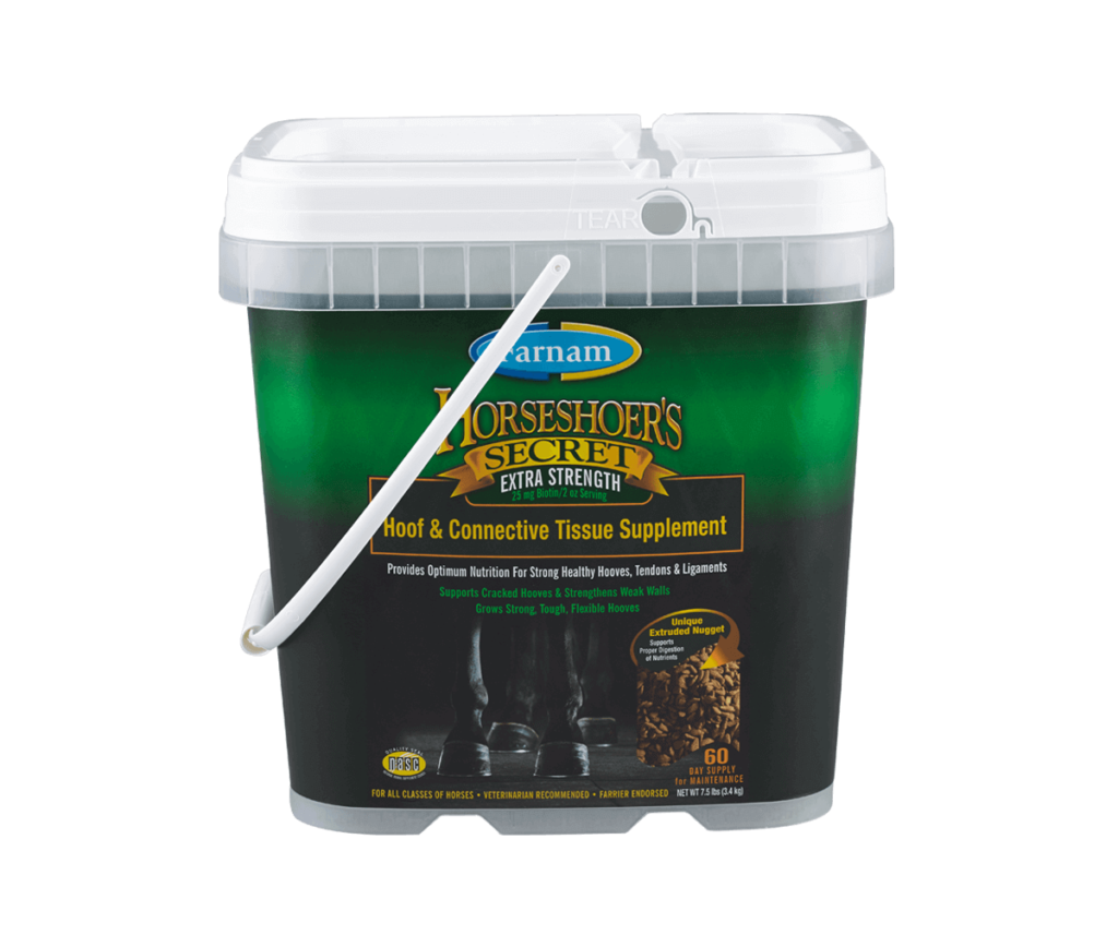 Horseshoer’s Secret® Extra Strength SLS Inc.