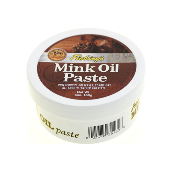 Mink Oil Paste