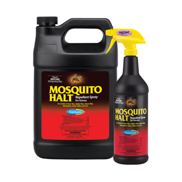 Mosquito halt group