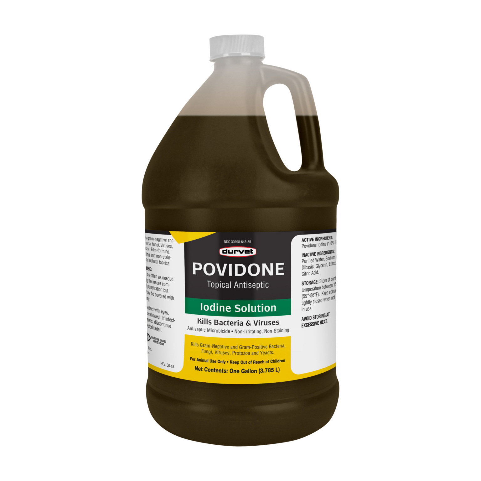 Povidone Iodine Gal SLS Inc.