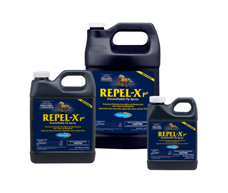 Repel XPE Fly Spray Concentrate SLS Inc.
