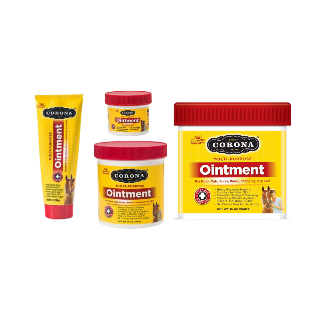 Corona Ointment SLS Inc.