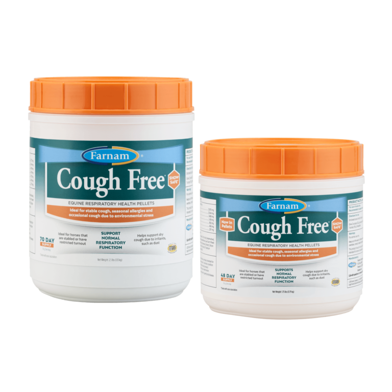Cough Free Pellets SLS Inc.