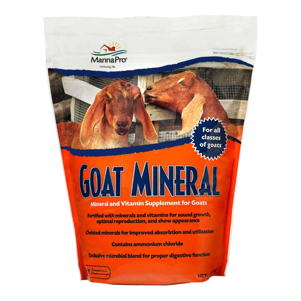 Goat Mineral SLS Inc.