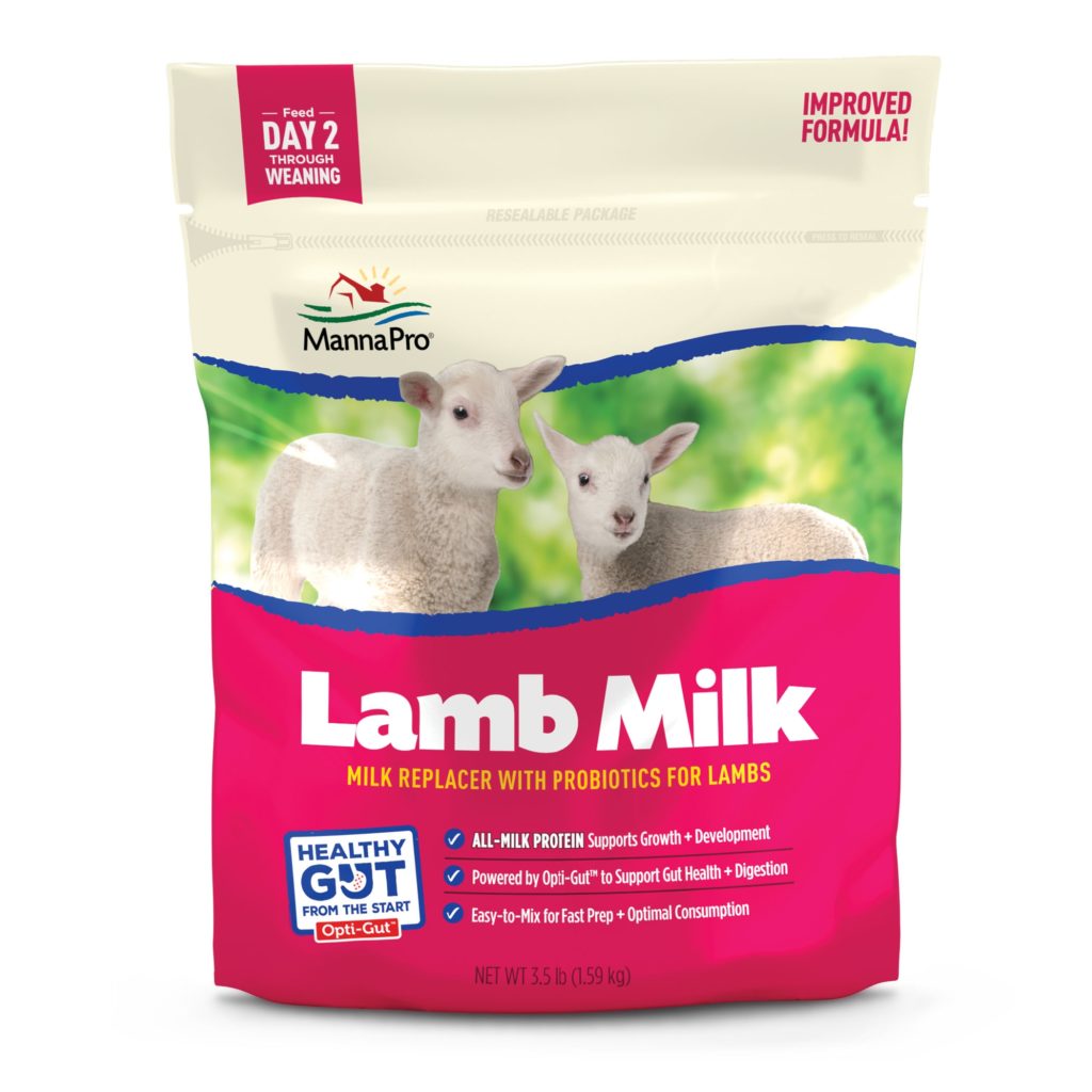 Lamb Milk Replacer SLS Inc.