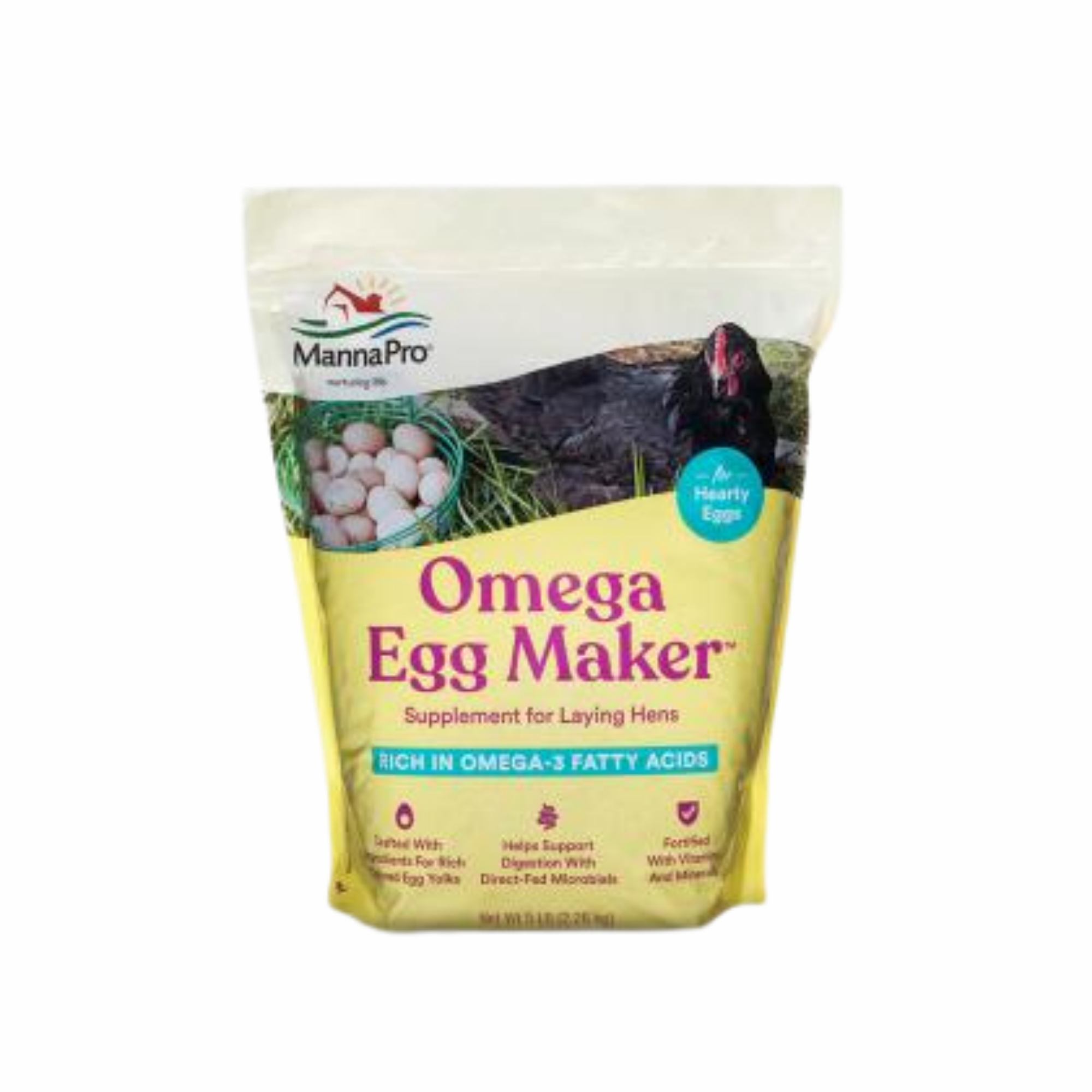 Omega Egg Maker SLS Inc.