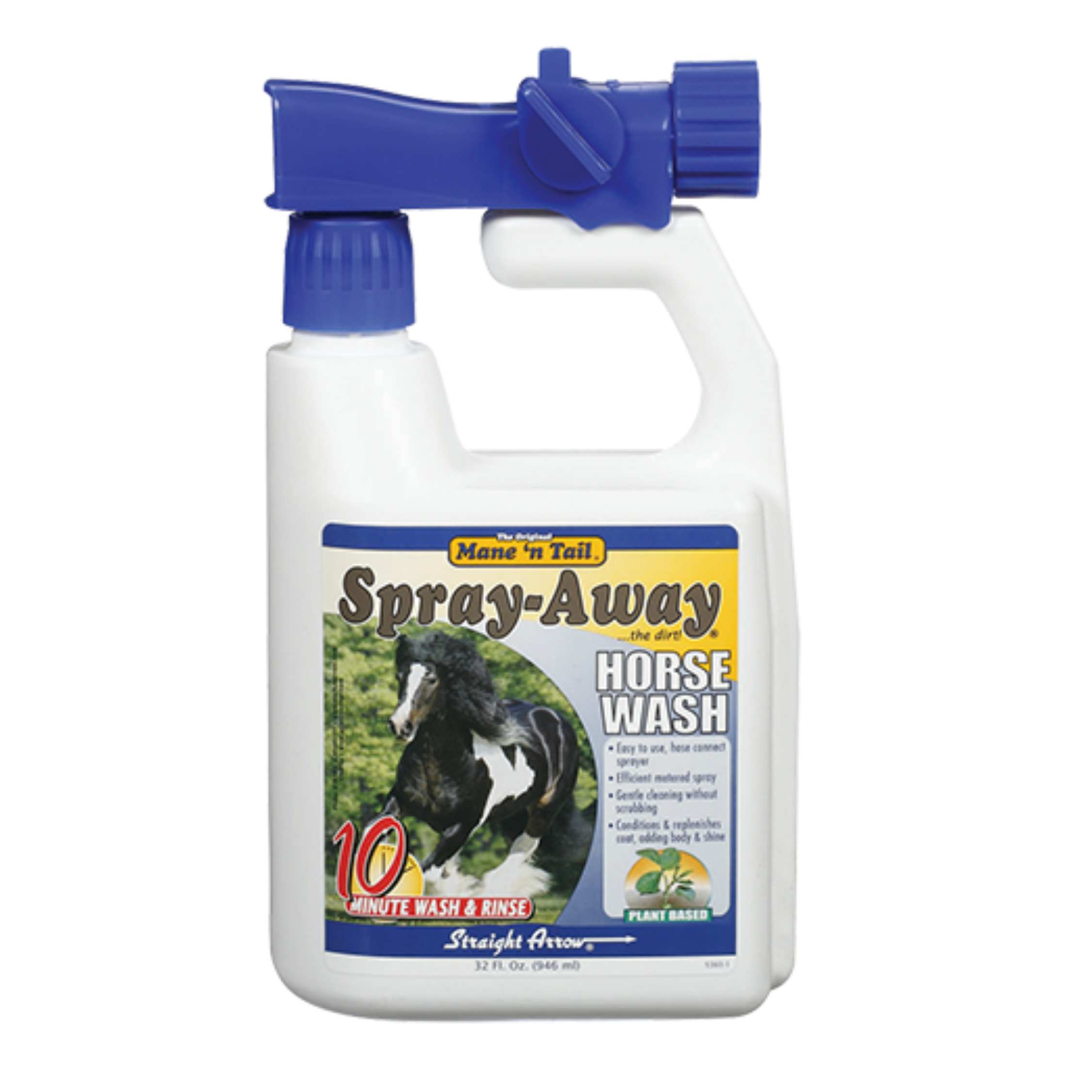 SprayAway Horse Wash SLS Inc.