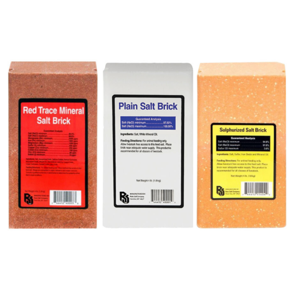 Salt brick group