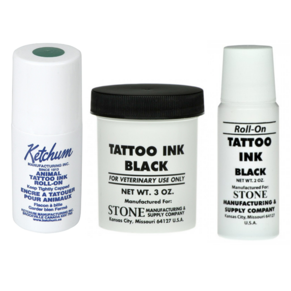 Tatoo Ink