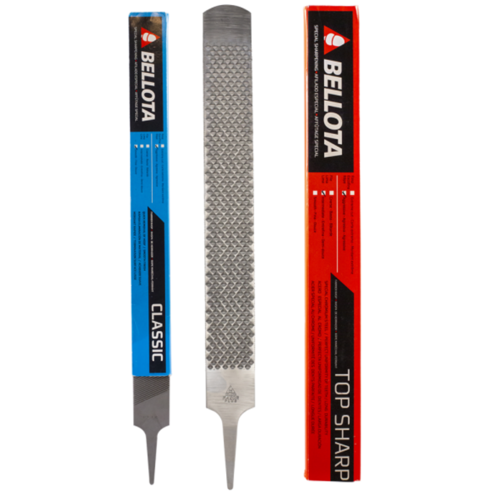 Bellota Farrier Rasps SLS Inc.