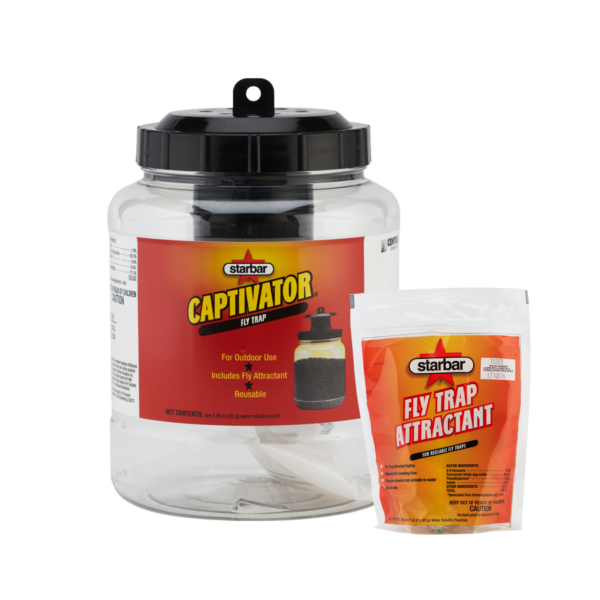 captivator and attractant