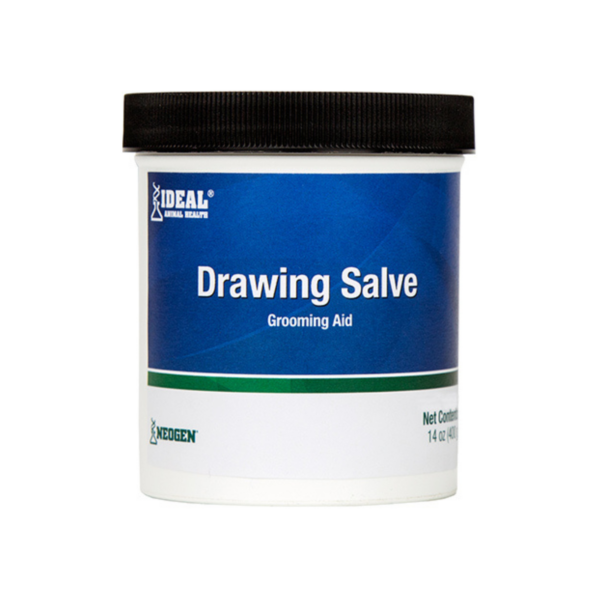 Drawing salve
