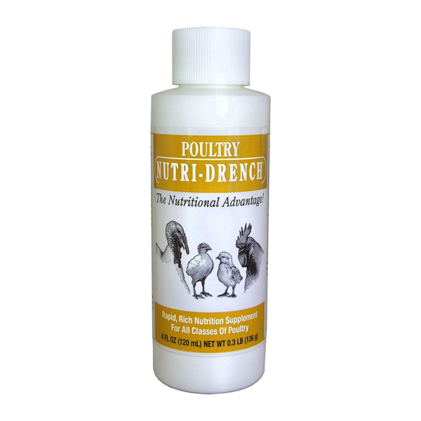 Poultry Nutri drench 2