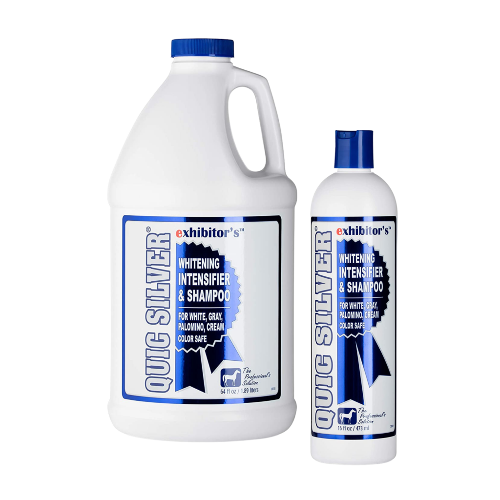 Quic Silver Shampoo SLS Inc.