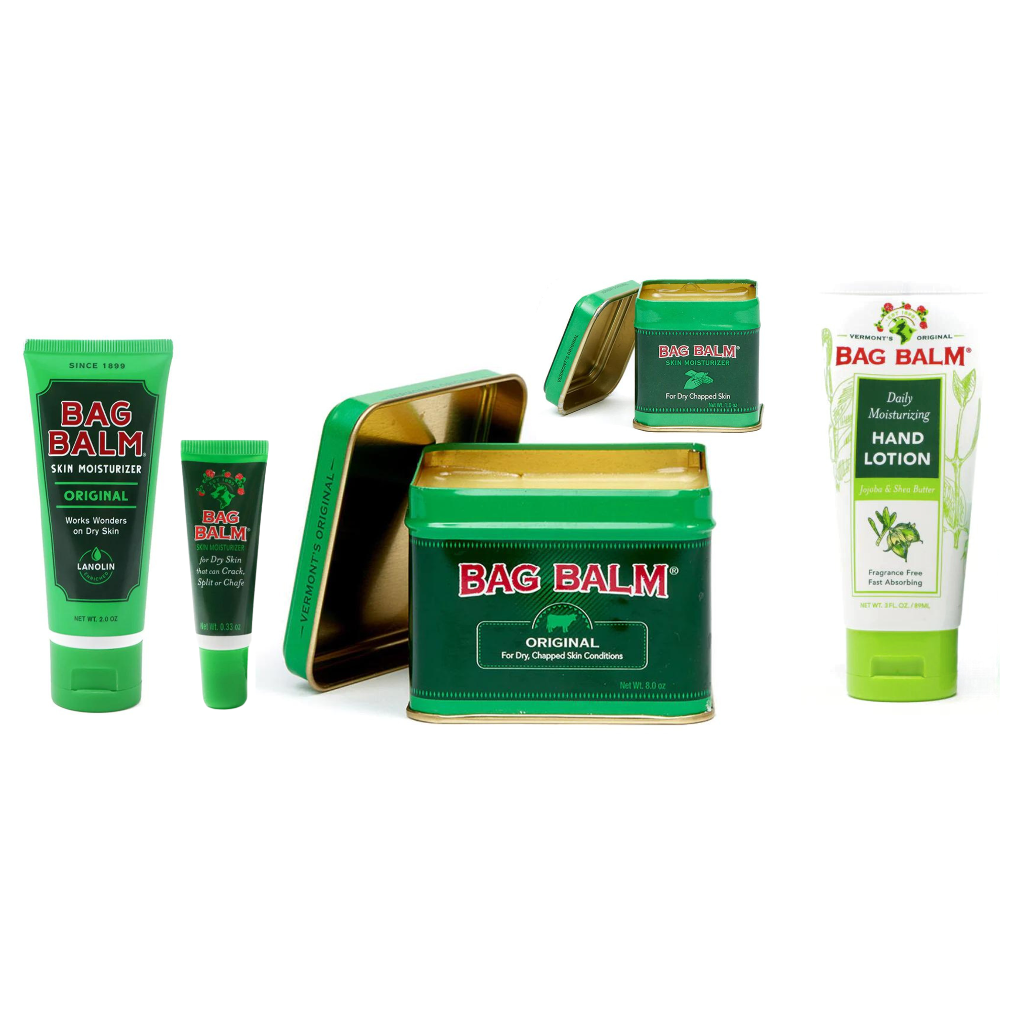 Bag Balm Products SLS Inc.