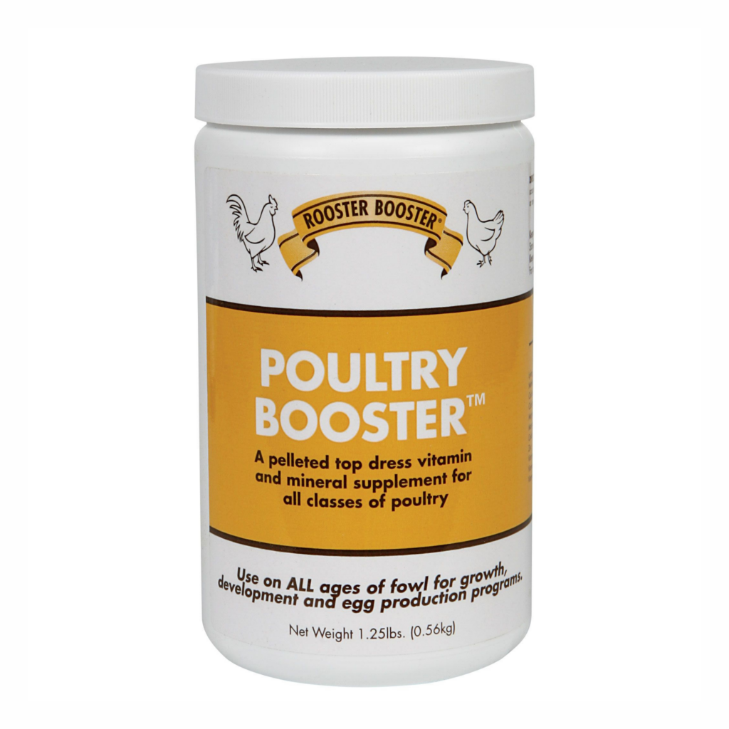 Poultry Booster SLS Inc.