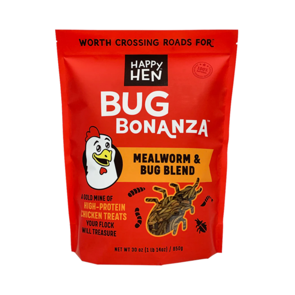 Bug Bonanza