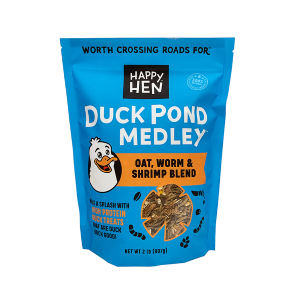 Duck Pond medley