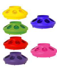 Plastic Feeder Base - Quart