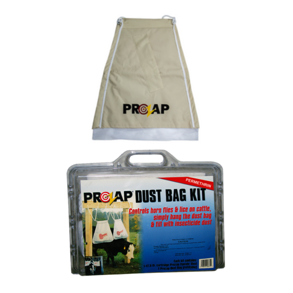Prozap bag and kit