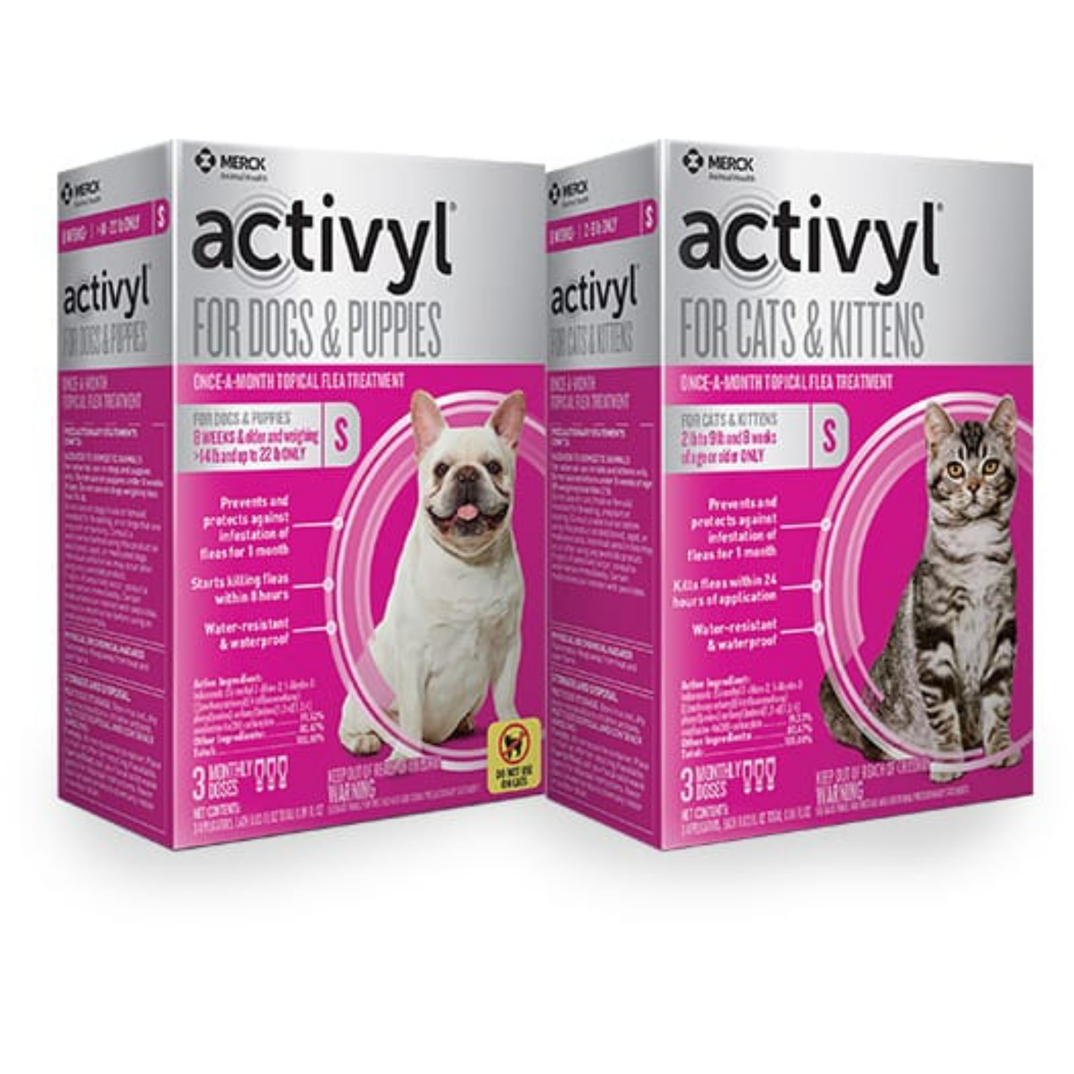 Activyl SpotOn for Dogs & Cats SLS Inc.
