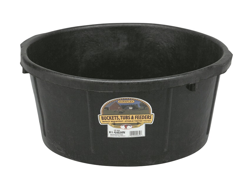 Rubber Feed Tub SLS Inc.
