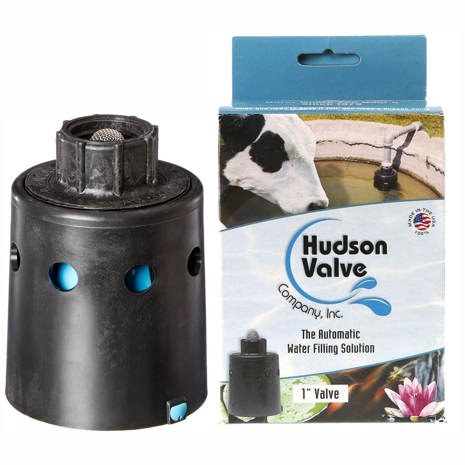Hudson Valve SLS Inc.