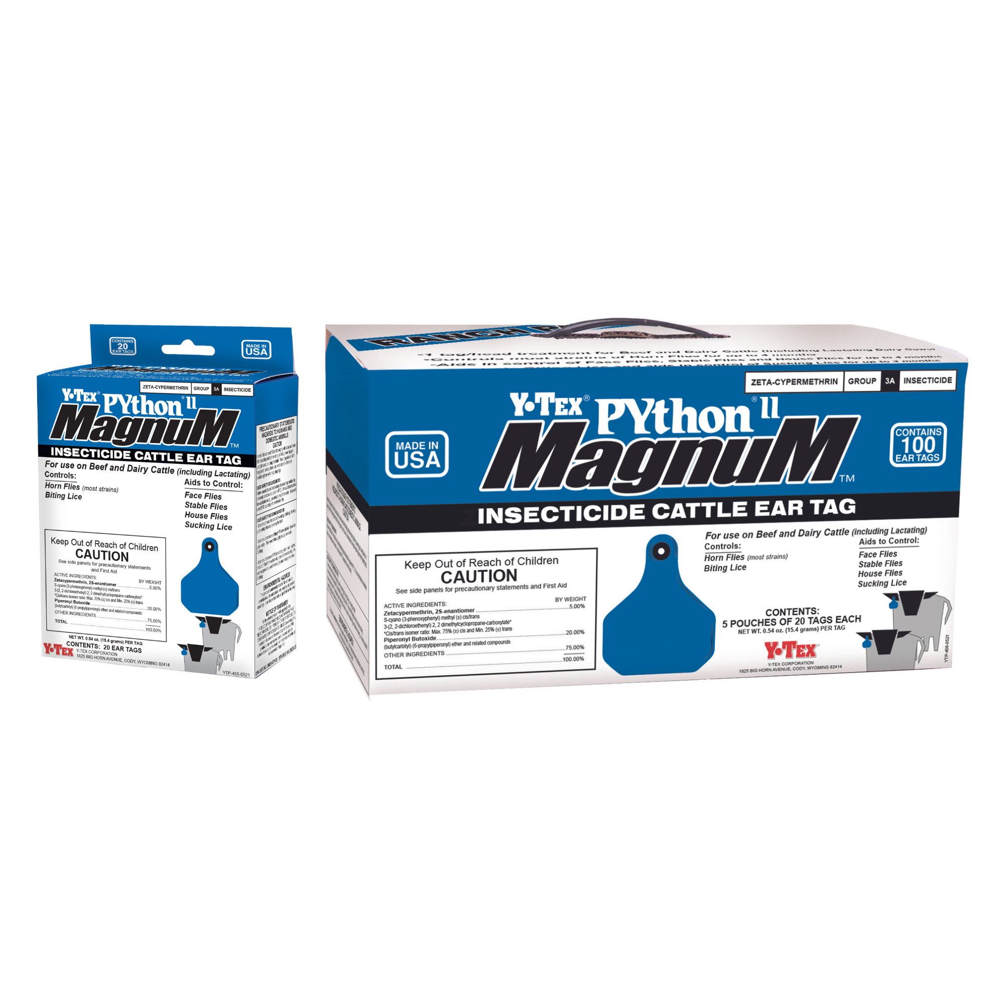 PYTHON MAGNUM – SLS Inc.