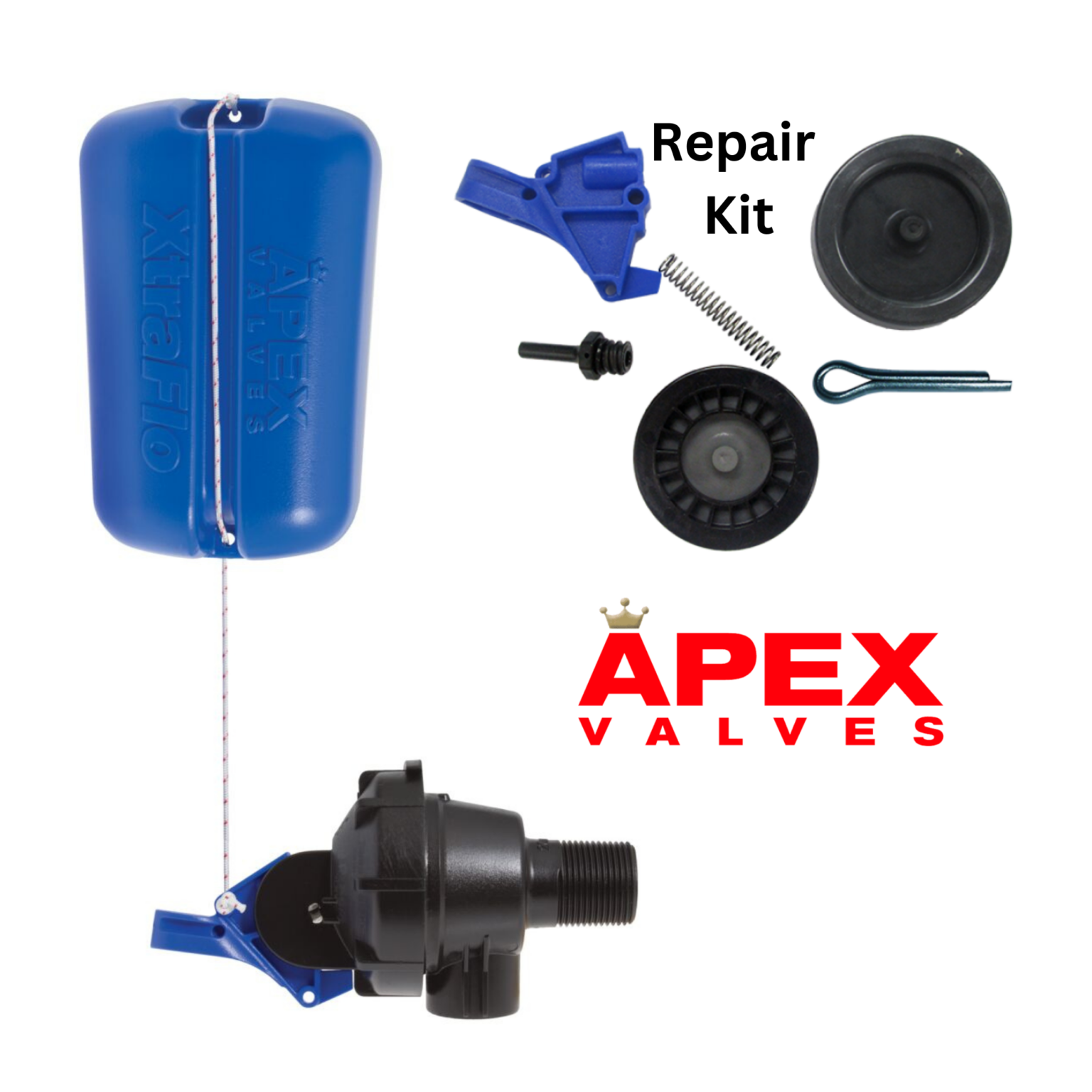 Apex Float Valve SLS Inc.