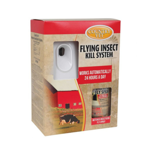 flying insect kit