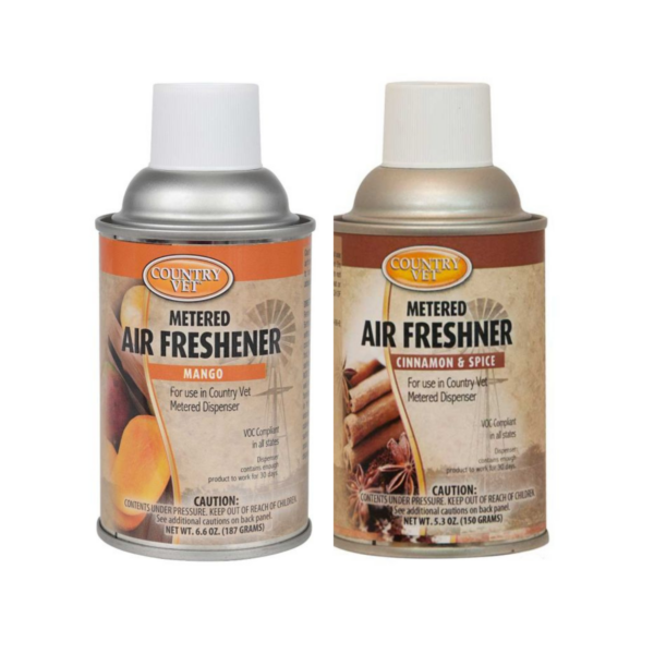 metered air freshener b