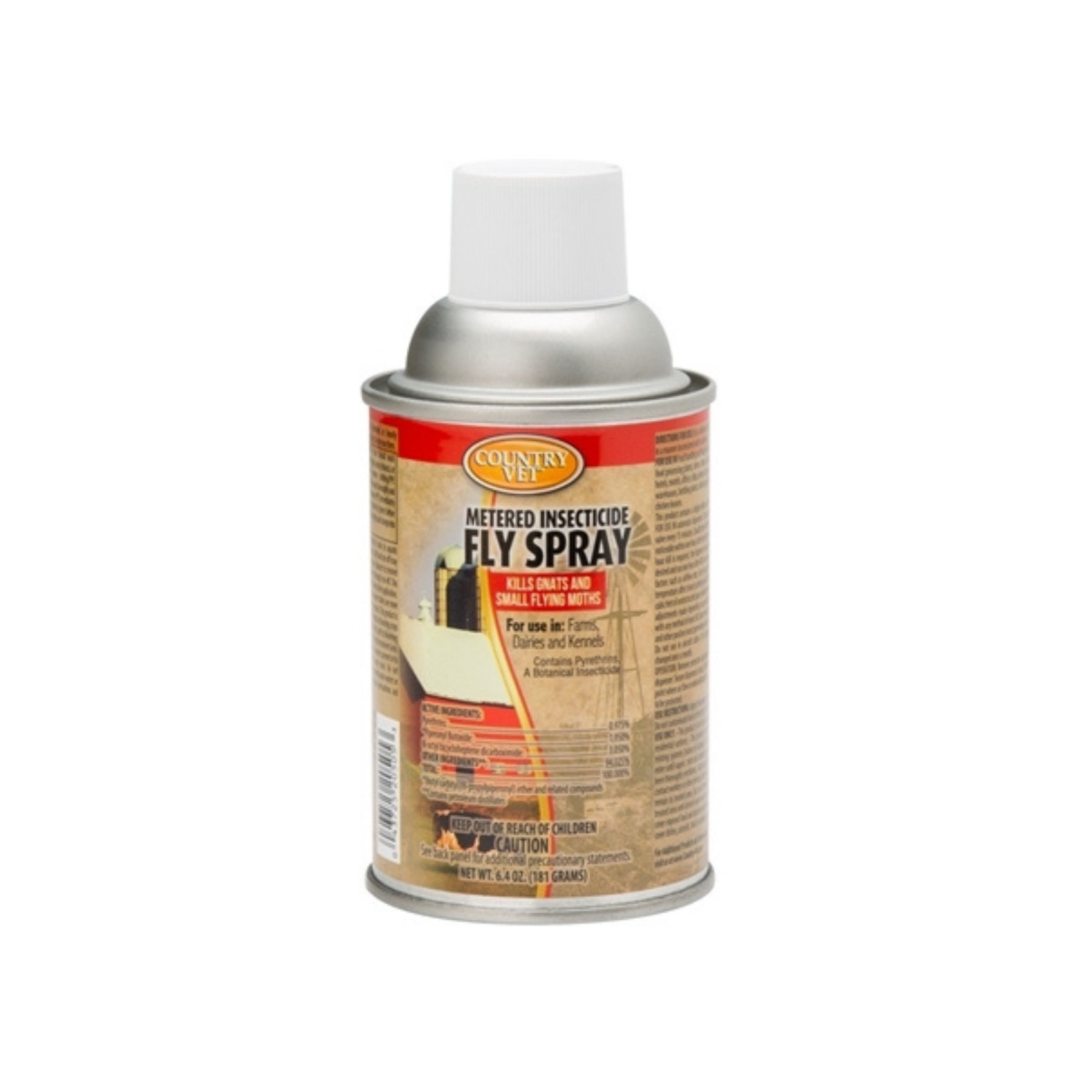 Metered Fly Spray SLS Inc.