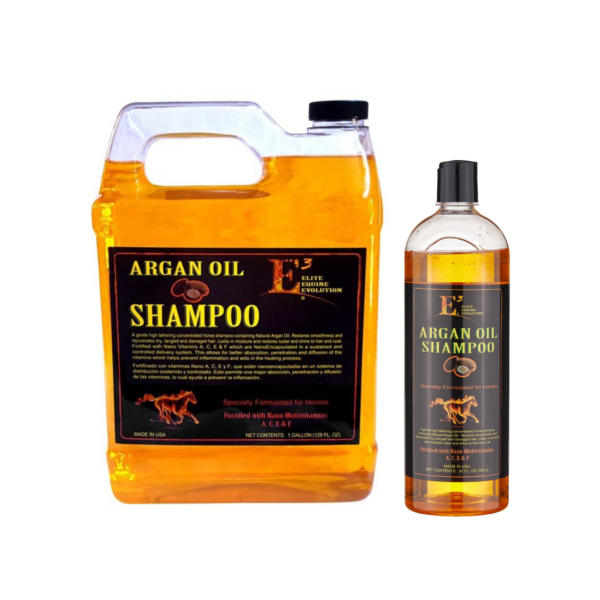 Argan Oil shampoo gr