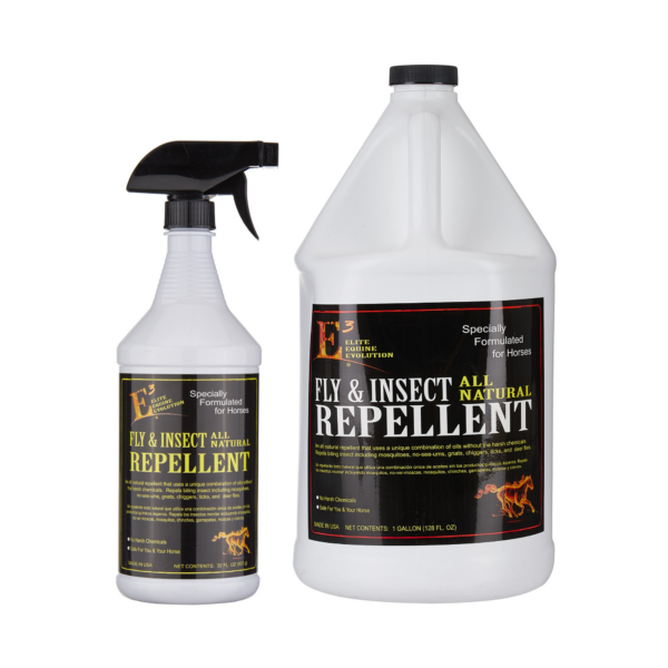 Fly insect repellent