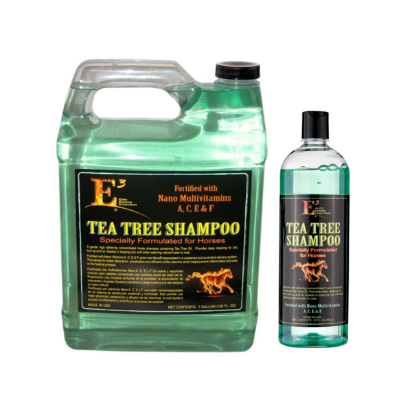 Tea Tree shampoo gr