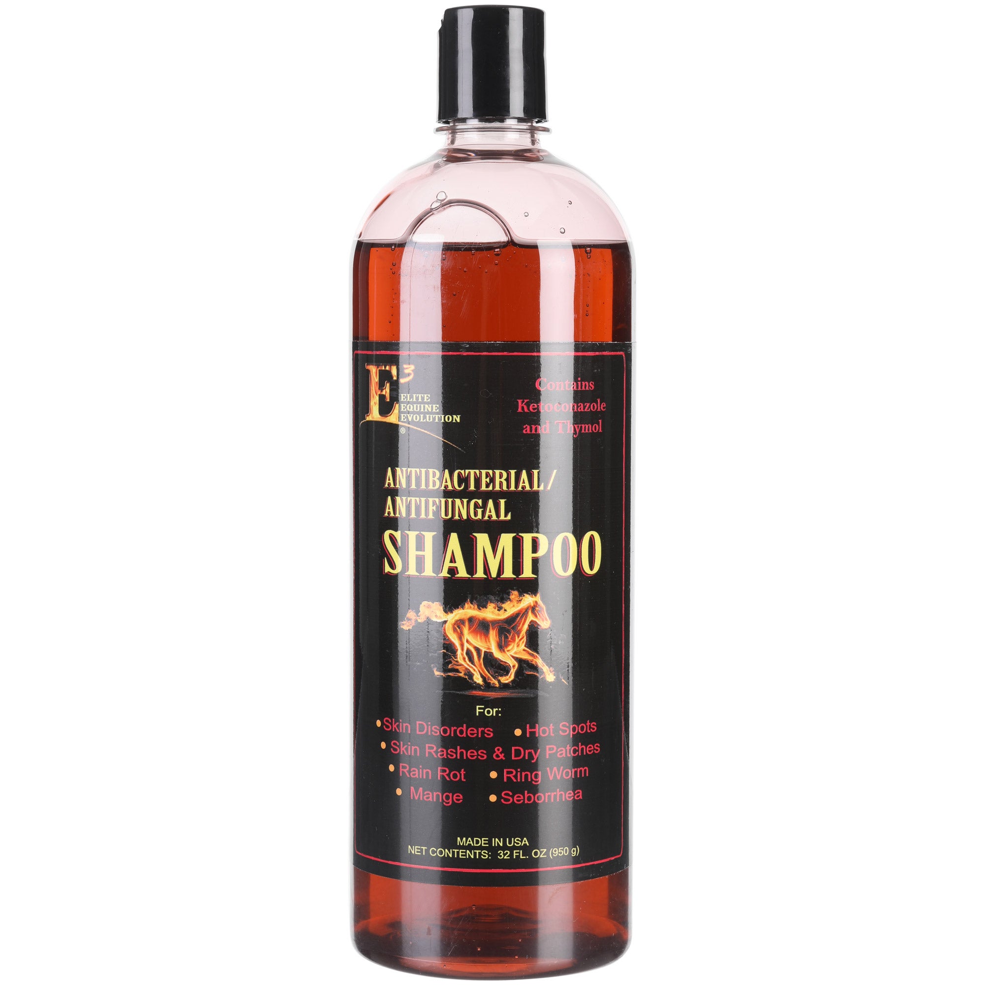 E3 Antifungal Shampoo SLS Inc.