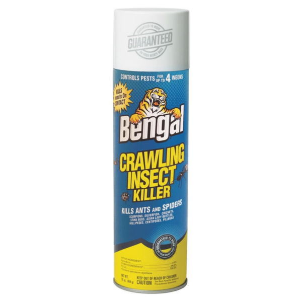 Crawling Insect Control