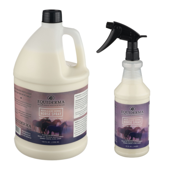 Equiderma fly spray group