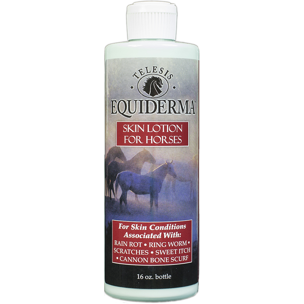 Skin Lotion for Horses with Skin Problems SLS Inc.