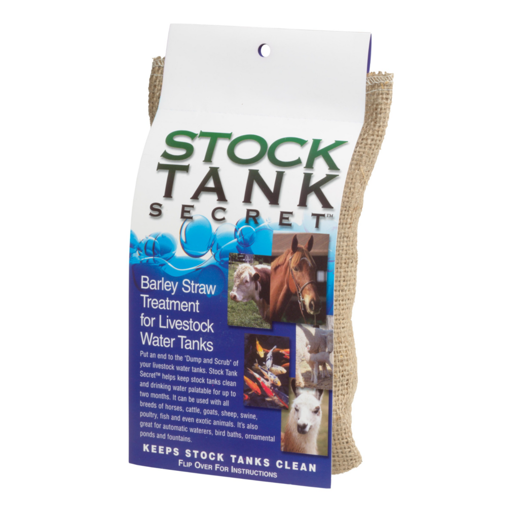 Stock Tank Secret SLS Inc.