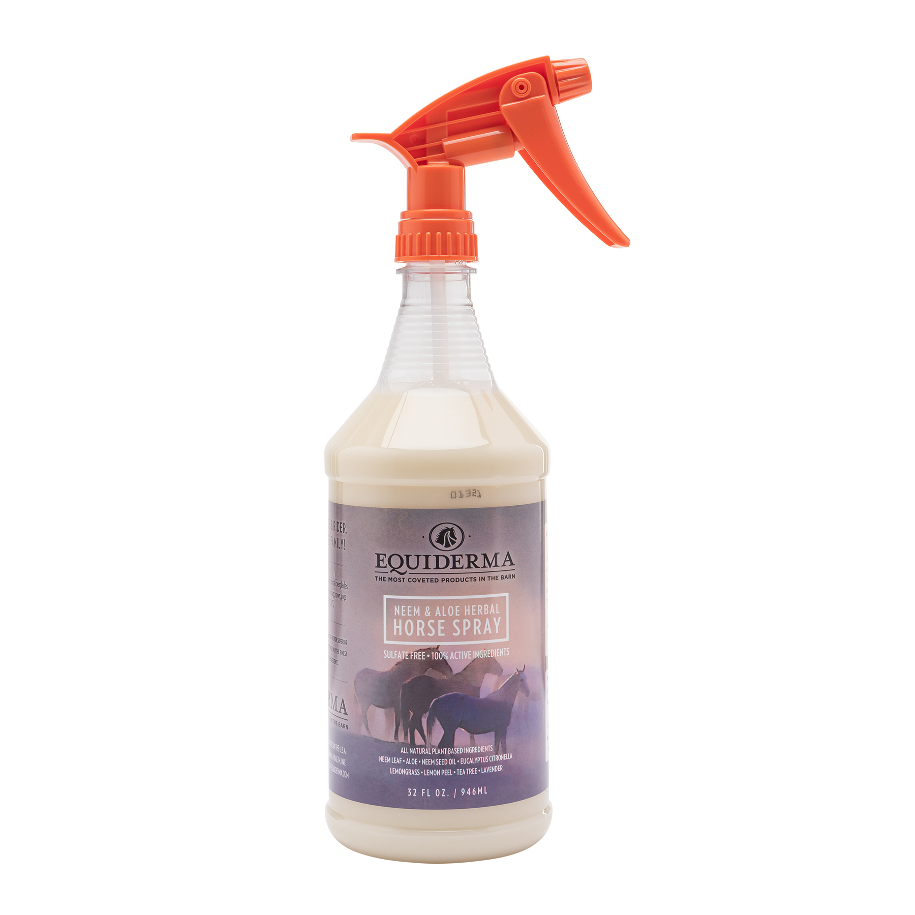 Equiderma Horse Spray SLS Inc.