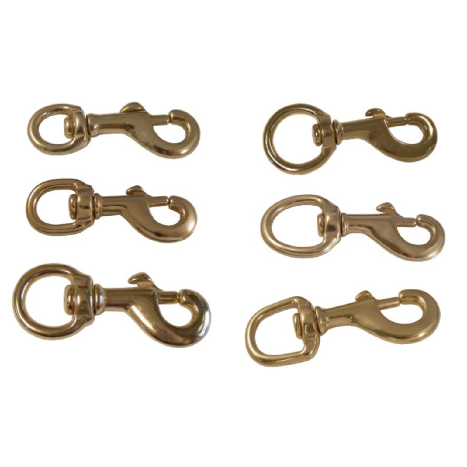 Swivel Bolt Snap BRASS SLS Inc.
