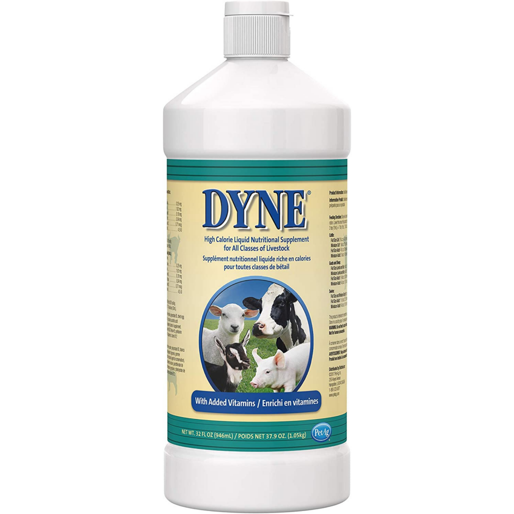 Dyne LIVESTOCK SLS Inc.
